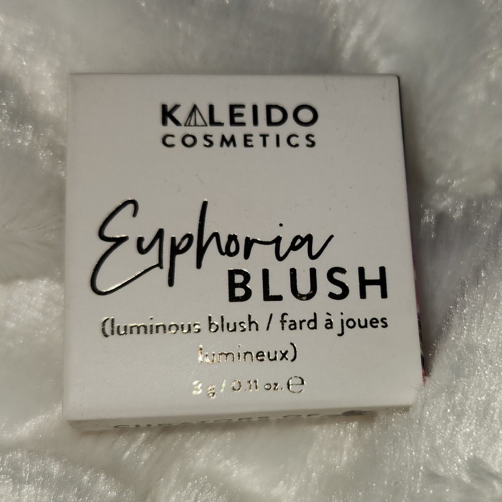 Kaleido Cosmetics Euphoria Blush